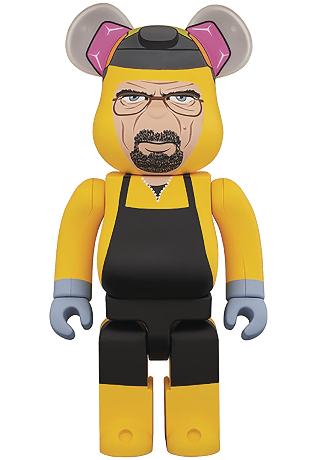アメコミ MEDICOM TOY - BE@RBRICK Breaking Bad Walter White Amazon.com: Medicom - Breaking Bad: Walter White (Hazmat Suit